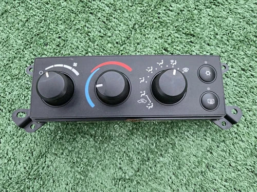 Dodge RAM 1500 2500 HVAC Climate Control Temperature Control (2006–2008) – Genuine OEM