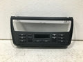BMW X3 heater A/C Climate Control switch panel (2004–2010) – Genuine OEM