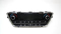 Hyundai Sonata Auto Climate A/C Heater Seat Temperature Control (2015–2017) – Genuine OEM