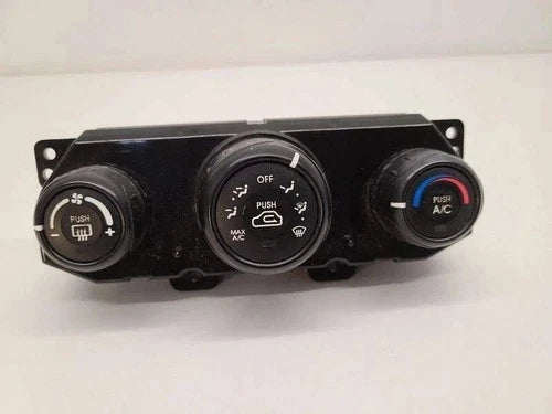 Kia Sportage HVAC Climate Control Temperature (2005–2009) – Genuine OEM | Ref SKU-5564