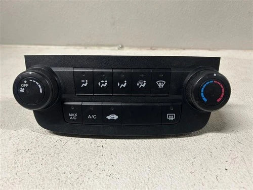 Honda CRV Heater Temperature A/C Climate Control (2007–2009) – HVAC Replacement Part