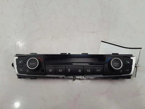 BMW F32 F36 4-Series Automatic Temperature Climate Controls M Pkg (2014–2020) – Genuine OEM