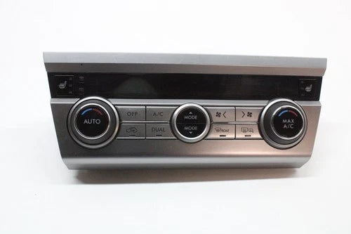 Subaru LEGACY HVAC Climate Control (2016) – Genuine OEM