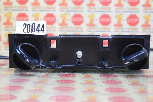 Toyota TUNDRA HVAC Climate Control 55910-0C010 (2000–2006) – Genuine OEM