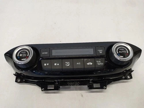 Honda CRV A/C Heater Climate Automatic Temperature Control Unit (2015–2016) – Genuine OEM
