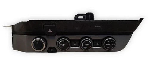 Toyota Tacoma HVAC Climate Controls (2016–2020) – Genuine OEM