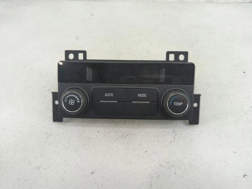 GMC Acadia HVAC Climate Control Temperature (2017–2022) – Genuine OEM