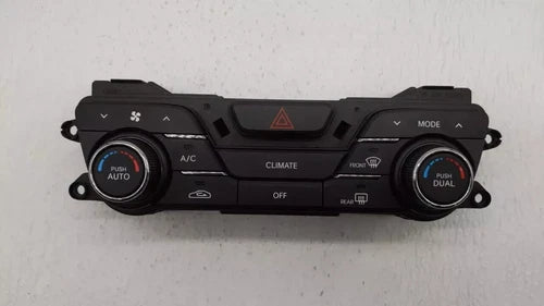 Kia Optima HVAC Climate Control Temperature EX, 2.4L (2011–2013) – Genuine OEM