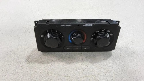 Nissan XTERRA HVAC Climate Control (2010–2012) – Genuine OEM | Ref SKU-8205