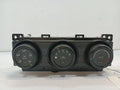 Subaru Impreza Manual 2.0L HVAC Climate Control (2012–2014) – Genuine OEM | Ref SKU-9482