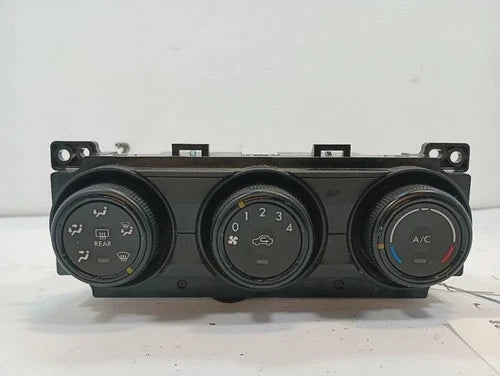 Subaru Impreza Manual 2.0L HVAC Climate Control (2012–2014) – Genuine OEM | Ref SKU-9482