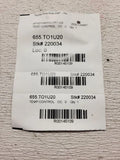 Toyota Camry HVAC Climate Control Front w/ Dashboard Trim 2018-2022 – Genuine OEM