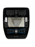 Leaf Center Screen Bezel HVAC Climate Control 27500 3NH0C (2013–2017) – Genuine OEM