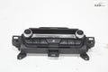 Mazda 3 DASH A/C HVAC HEATER Climate Control SWITCH (2020–2021) – Genuine OEM