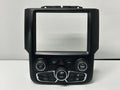 RAM 1500-3500 A/C Control Temperature Dual Zone Radio (2013–2022) – Genuine OEM
