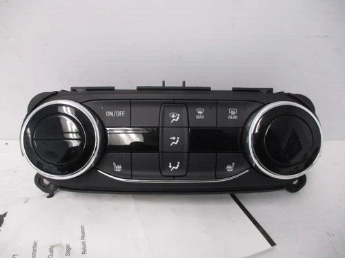Chevrolet TrailBlazer Heater Climate Control Unit (2024) – Genuine OEM