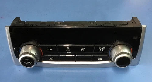BMW G11 G12 740i Rear Heat/A/C Temperature Controller (2016–2020) – HVAC Replacement Part