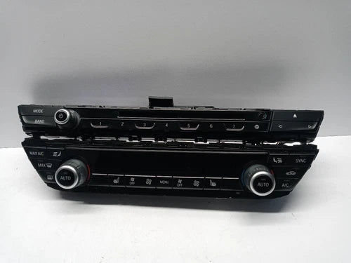 BMW 530I HVAC Control Component (2018) – Genuine OEM