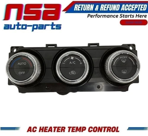Subaru WRX HVAC Climate Control Temperature 2.0L Assembly (2015) – Genuine OEM