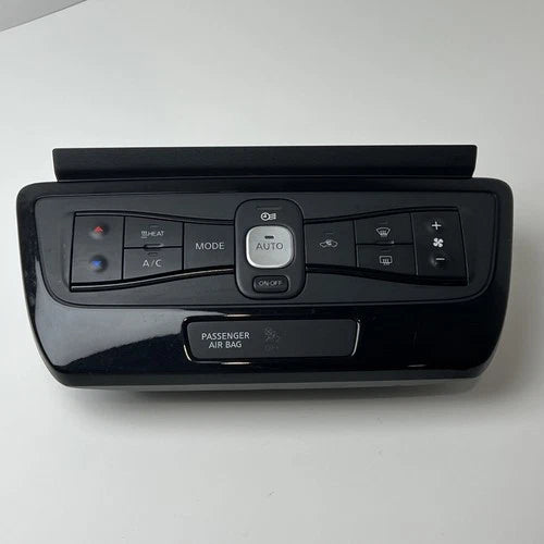 275005SE0B 2020 Nissan LEAF HEATER A/C Climate Control PANEL – Genuine OEM
