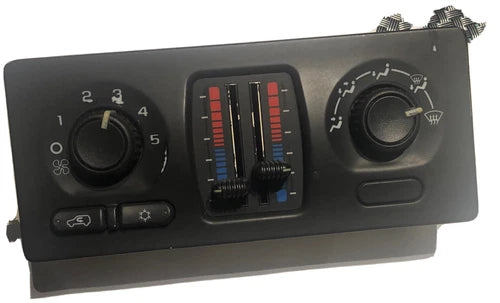 Chevy Silverado Tahoe Suburban Yukon Manual Climate Control A/C Heater 2003-2006/ – HVAC Replacement Part