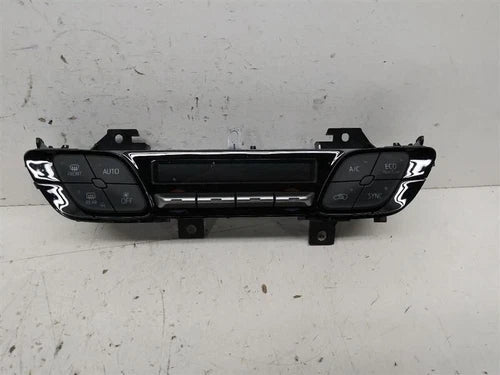Toyota CHR HVAC Climate Control (2018–2019) – Genuine OEM
