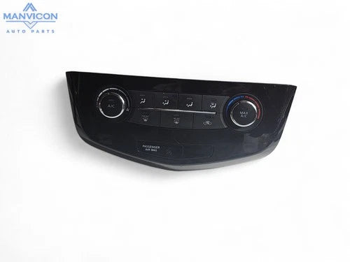 Nissan Rogue HVAC Climate Control Unit 275004BB0E (2014–2016) – Genuine OEM