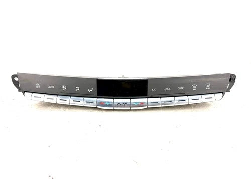 Cadillac XT4 Automatic Temperature Control ID 84790849 (2019–2023) – Genuine OEM
