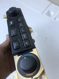 Honda ACCORD A/C CLIMATE CONTROL Temperature PANEL Genuine (1998–2000) – Genuine OEM