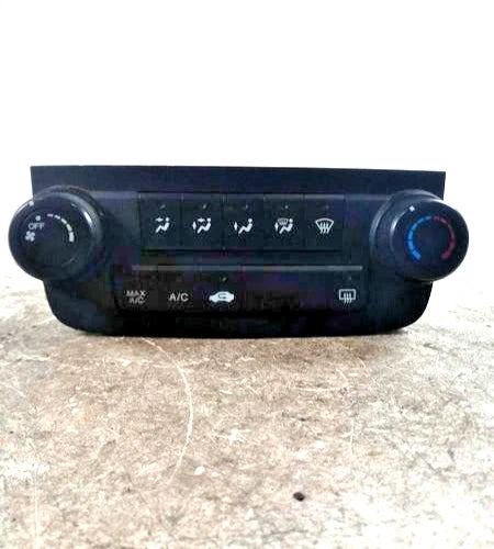 Honda CR-V A/C Climate Control Assembly EX Rear (2007–2011) – Genuine OEM