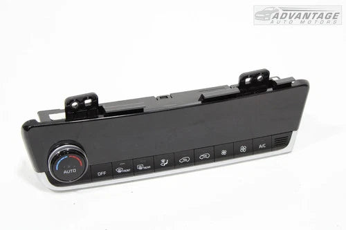 Kia SELTOS DASH HVAC HEATER Climate Control PANEL (2021–2023) – Genuine OEM