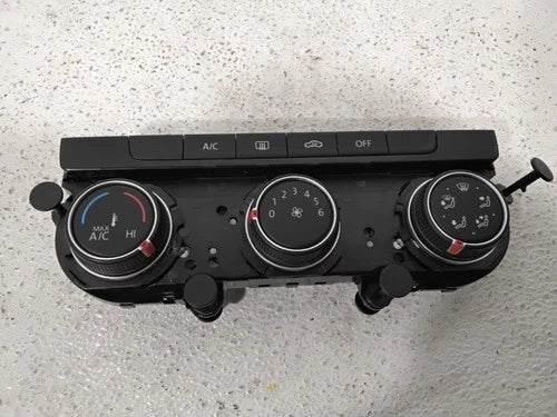 Volkswagen Tiguan HVAC Climate Control Unit (2020) – Genuine OEM