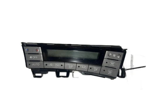 Toyota Prius Automatic Climate Control Panel (2012) – Genuine OEM