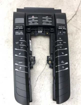 FRONT HEATER Climate Control – Genuine OEM