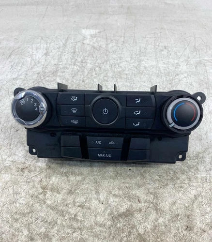 Ford Fusion Manual HVAC Climate Control w/o navigation (2010–2012) – Genuine OEM