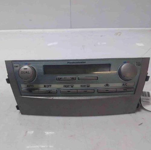 Toyota Camry Hybrid HVAC Climate Control (2007–2009) – Genuine OEM | Ref SKU-6666