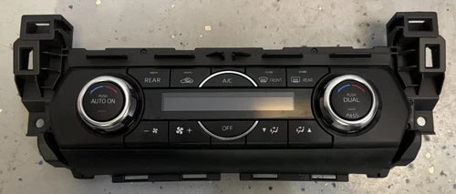 Temperature Control For Mazda CX-9 – Genuine OEM