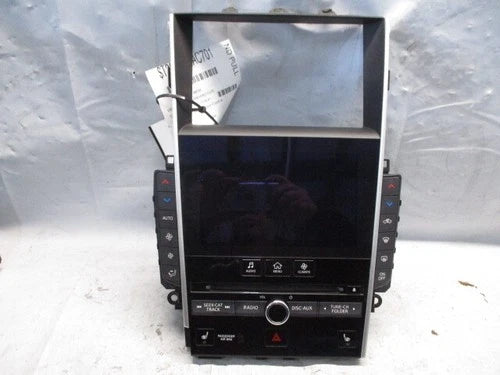 Infiniti Q50 HVAC Climate Control Unit (2016–2020) – Genuine OEM