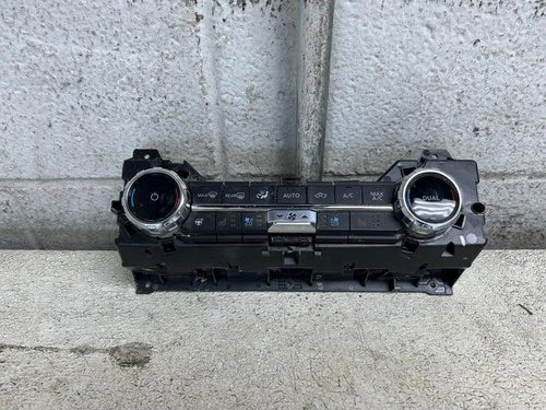 Ford F250SD Dual Zone Automatic Temperature Controller (2023) – Genuine OEM