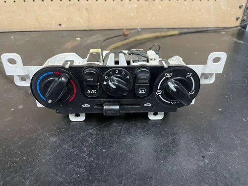 Mazda Protege Heater Air A/C Climate Control SWITCH (2001–2003) – Genuine OEM