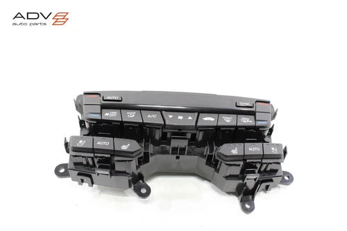 Acura Tlx Dash A/C HVAC Heater Climate Control Switch (2021–2023) – Genuine OEM