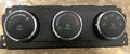 Dodge RAM 1500 Temperature Control A/C Heat Defrost Climate (2009–2010) – Genuine OEM