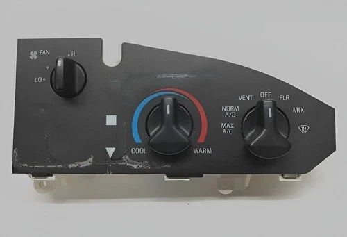 Ford Van E150 HVAC Climate Control Automatic (2005–2014) – Genuine OEM