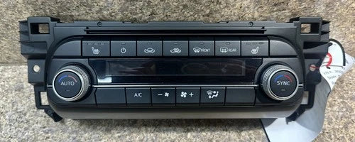 21 Mazda CX-5 Heater A/C Climate Control – Genuine OEM