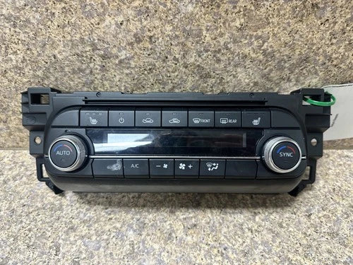 Mazda CX-5 Heater A/C Climate Control (2019–2020) – Genuine OEM