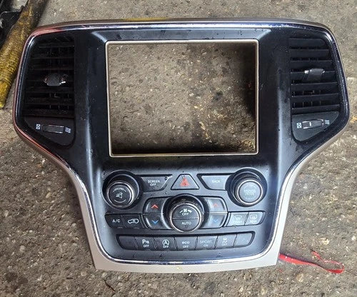 Jeep Grand Cherokee HVAC Climate Control (2016–2017) – Genuine OEM