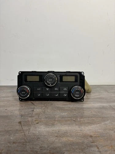 Nissan Frontier Dash HVAC Climate Control Switch Unit (2014–2021) – Genuine OEM