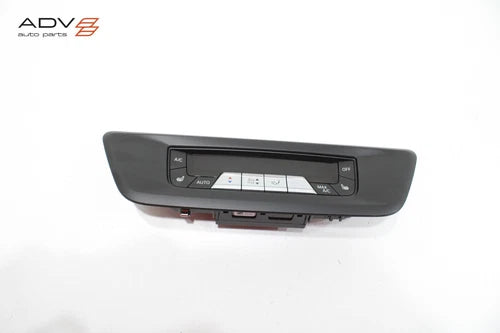 BMW X7 G07 Console Rear HVAC Heater Climate Control Switch (2019–2023) – Genuine OEM