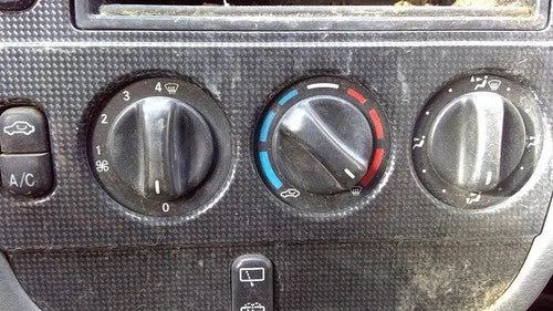 Temperature Control 163 Type ML320 Fits 98-01 Mercedes ML-CLASS 586317 – HVAC Replacement Part