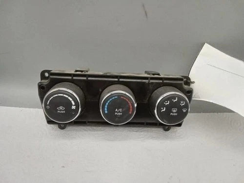 Jeep Wrangler HVAC Climate Control w/o automatic W/A/C (2011–2013) – HVAC Replacement Part